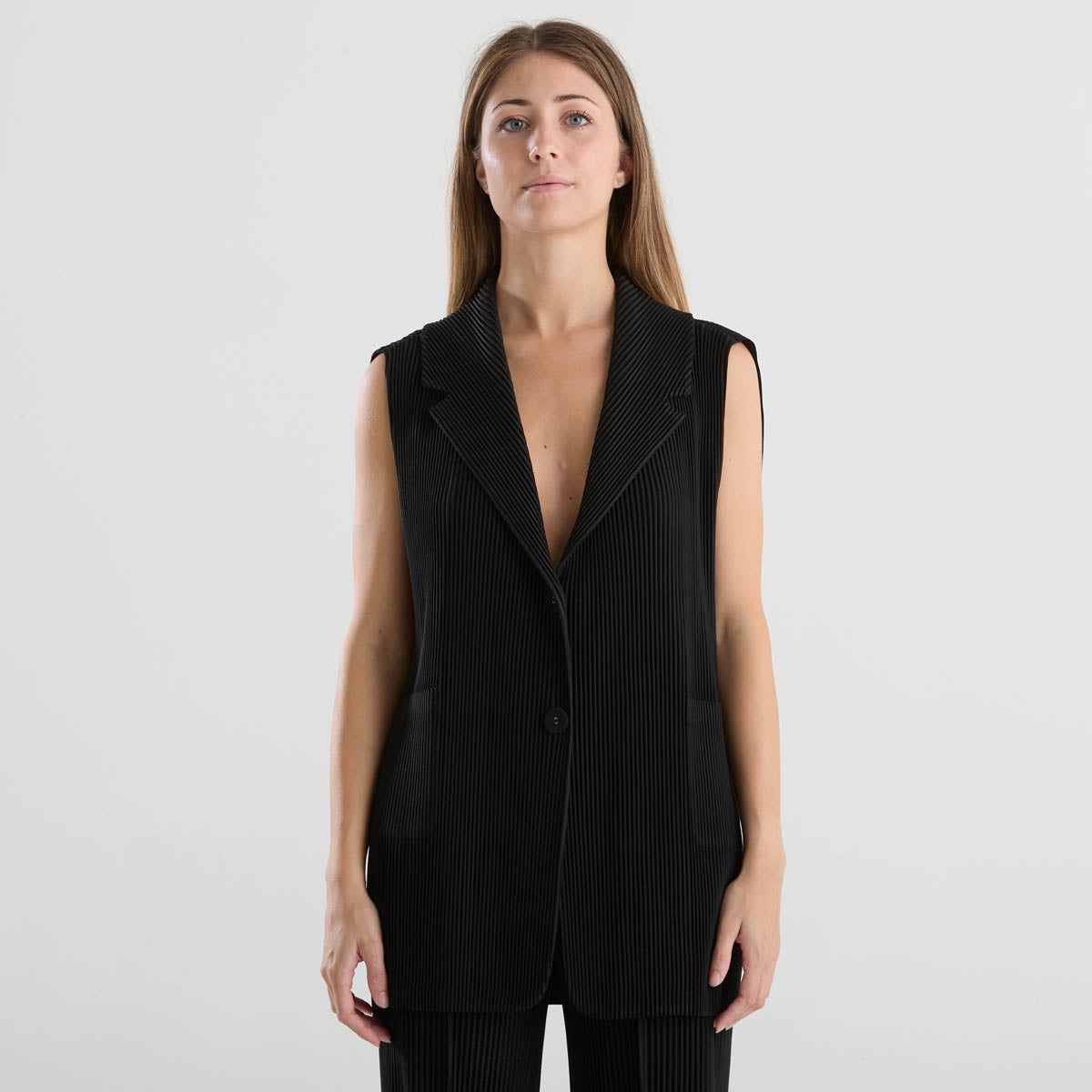 Gilet Corto MeiMeiJ