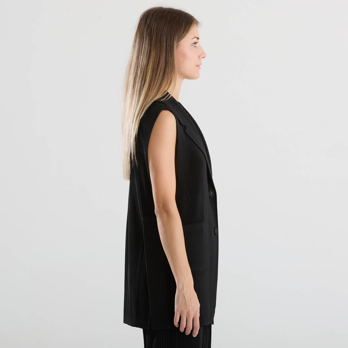 Gilet Corto MeiMeiJ